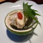 茶六別館 - 牡蠣白和え
