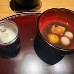 茶六別館 - 栗善哉