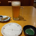 えびすの宴 - アサヒスーパードライビール