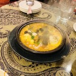 ラバラカ - ビーフカフタタジン