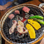 飛騨牛焼肉 牛ざんまい - 