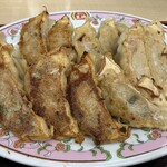 餃子の王将 - 餃子定食　781円（餃子）