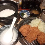 とんかつ 神楽坂 さくら - 