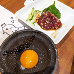 飛騨牛焼肉 牛ざんまい - 