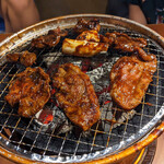 飛騨牛焼肉 牛ざんまい - 