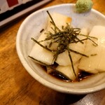 Taishuu Torisakaba Tenten - 長芋の醤油漬け
