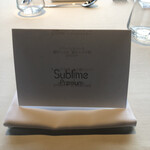 銀座 フレンチ Sublime Premium - 