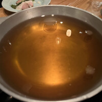 博多 鴨すき 鴨しゃぶ なかもぐろ - 