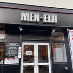 MEN-EIJI - 店舗入口