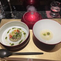 麻布 肉しゃり - 