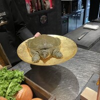 麻布 肉しゃり - 
