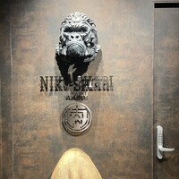 麻布 肉しゃり - 