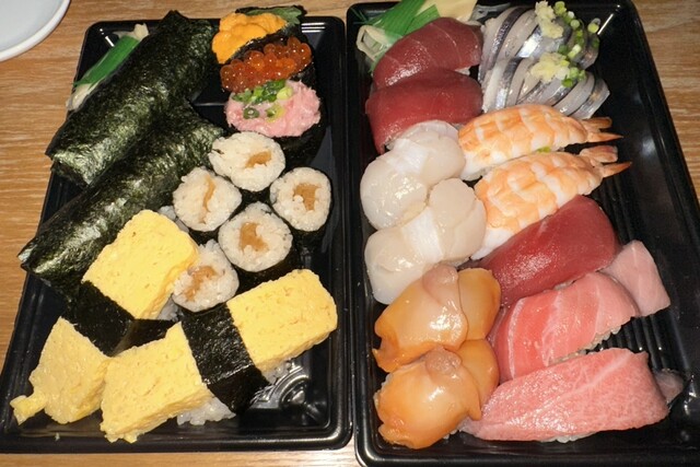 Kaiten Sushi Misaki Musashi Koganei