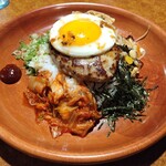 びっくりドンキー - 料理写真: