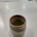 喫茶室ルノアール 川崎銀柳街店 - 食後のお茶