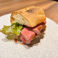 焼肉ホルモン 新井屋 にかい - 
