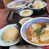 ラーメン 孫悟空 久沢店