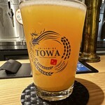 TOWA 麦酒と日本酒と蕎麦 - 