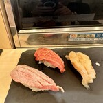 Sushi Bar にぎりて - 