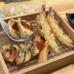 Tempura To Wain Karari - 