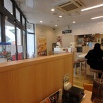 吉野家 - 店内