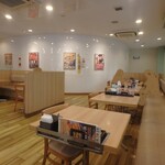 吉野家 - 店内
