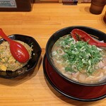 うま屋ラーメン - 