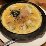 飛騨の味 酒菜 - 漬物ステーキ