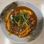 釜揚うどん一紀 - 令和5年9月
            土曜日限定モーニング(7:30〜9:00)
            カレーうどん 650円