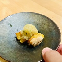 焼鳥 まこ - もも肉