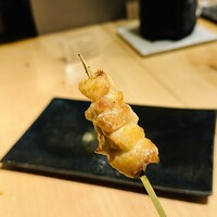 焼鳥 まこ - ぼんじり