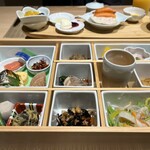 玉名くつろぎの宿 蔵の郷 - 料理写真: