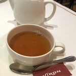 Brasserie VIRON - 紅茶