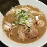 千極煮干 - 中濃煮干（980円）