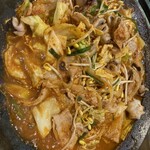 korean kitchen カブ韓 fushimi - 