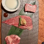 YAKINIKU 37West St - 