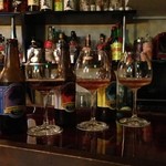 銀座パール - クラフトビール飲み比べ