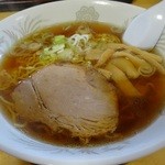 ヤマニ - ラーメン500円