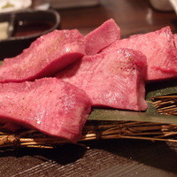 SATOブリアン 本店 - 極上厚切りトロタン　3,129円