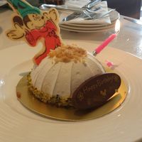 オチェーアノ - サプライズのバースデーケーキ