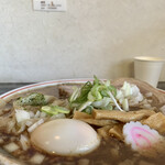 らー麺　Do・Ni・Bo - ちょいコテニボニボスープ