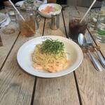 カフェ ラ・ボエム 新宿御苑 - 