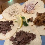 墨西哥酒場Tacodoll