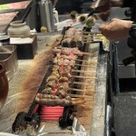 博多串焼き・野菜巻き工房  渋谷宮益坂のごりょんさん - 