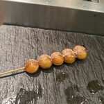 博多串焼き・野菜巻き工房  渋谷宮益坂のごりょんさん - 