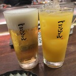 博多串焼き・野菜巻き工房  渋谷宮益坂のごりょんさん - 