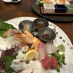 民宿しらいし - 料理写真: