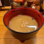江戸路 - お味噌汁