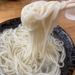 釜揚げうどん 戸隠 - 