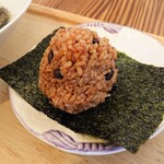 Pengin Kafe - 酵素玄米のおにぎり（小）